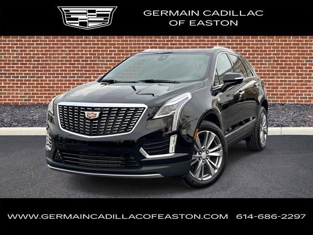 2025 Cadillac XT5