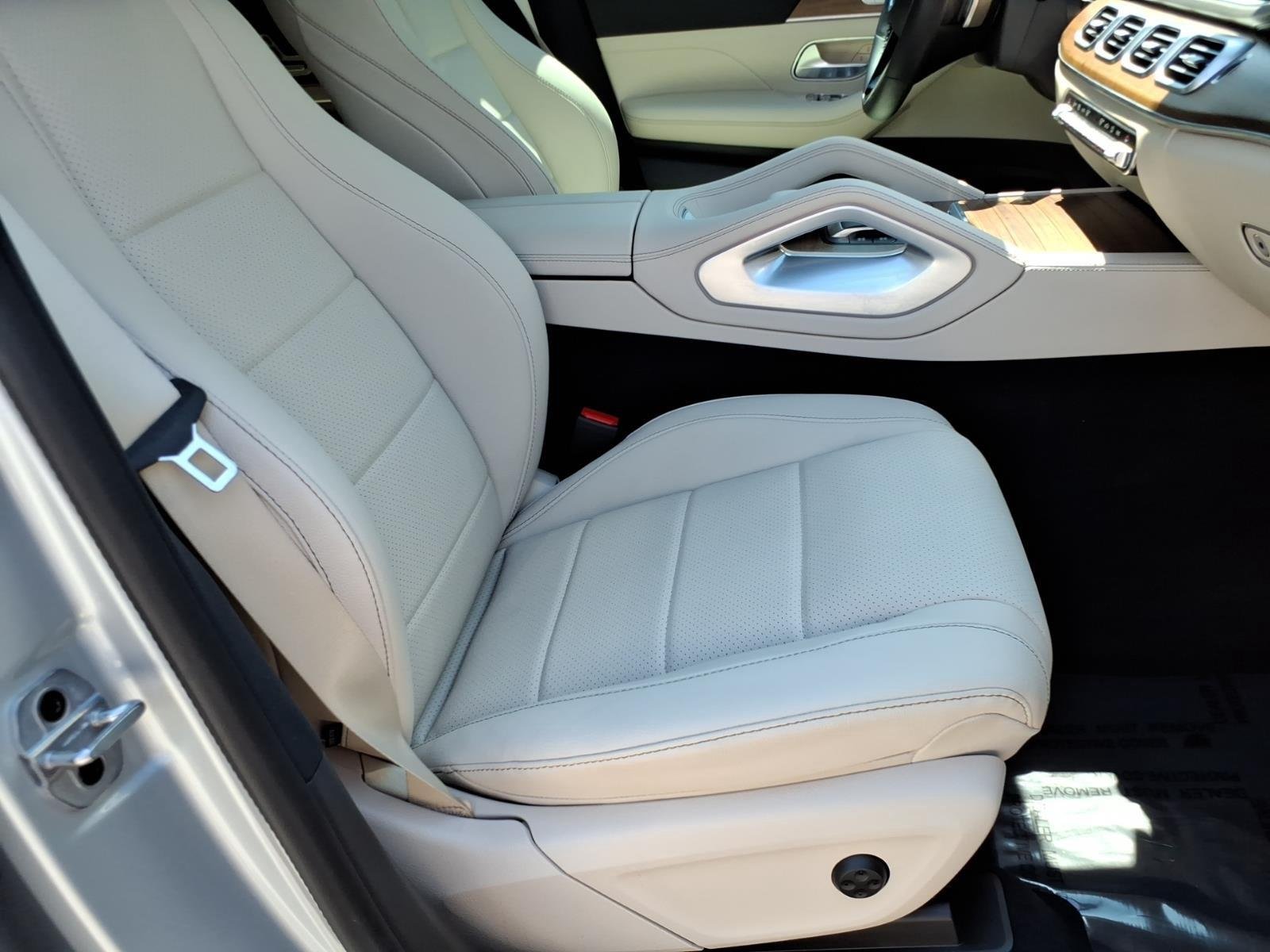 Used 2026 Cirrus Silver Metallic Mercedes-Benz GLE 350 image 23