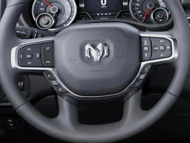 New 2026 Granite Crystal Metallic Clear-Coat Exterior Paint RAM BIG HORN image 19