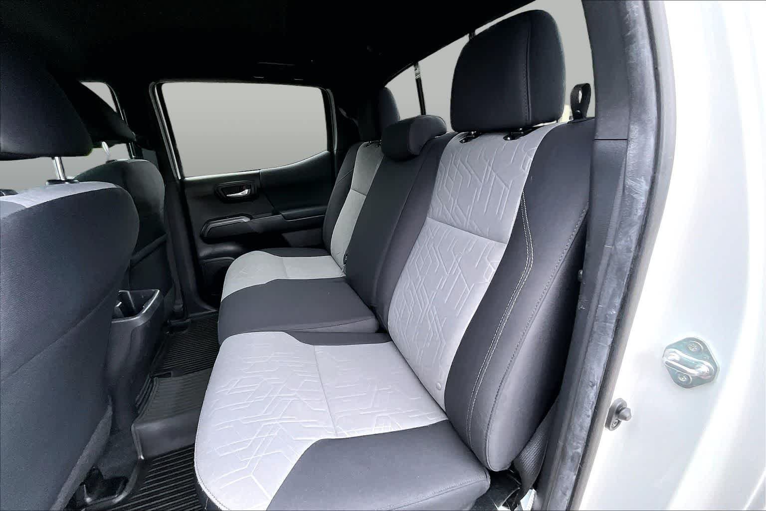 Used 2023 Ice Cap Toyota TRD Off Road image 21