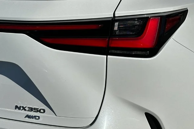 Certified Used 2026 White Lexus 350 Premium image 7