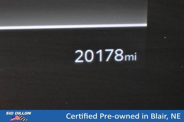 Certified Used 2025 Snow White Pearl Kia GT-Line image 14