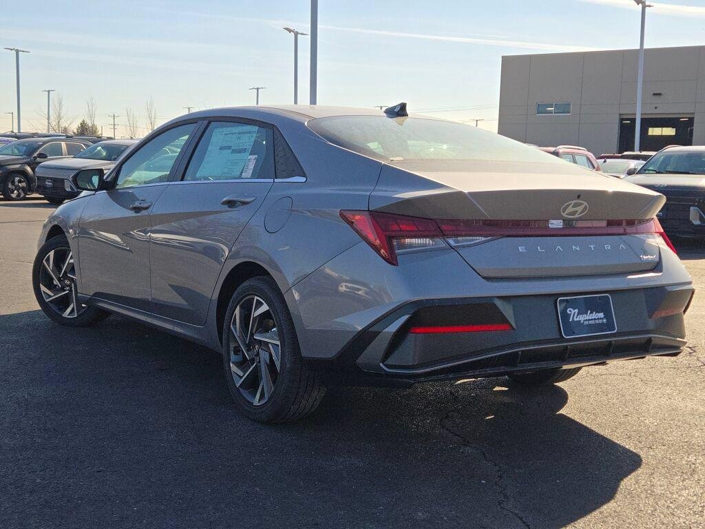 New 2026 Silver Hyundai Limited image 17