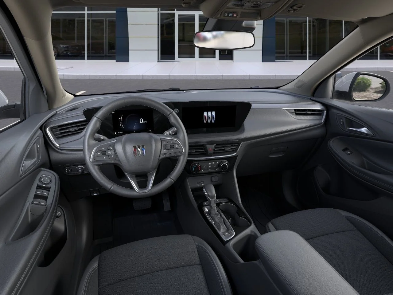 New 2026 White Buick Preferred image 40