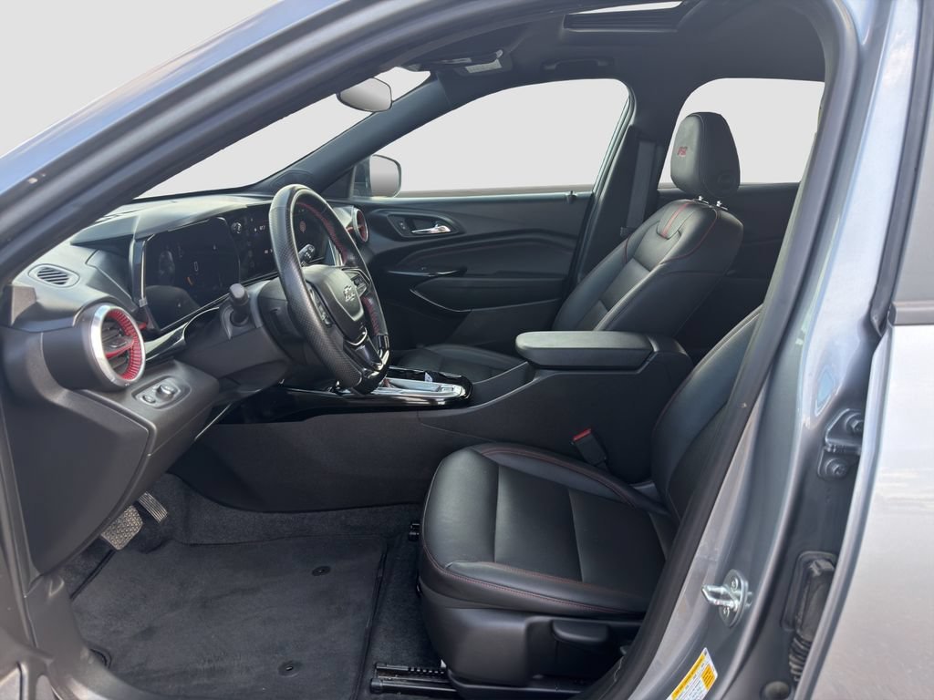Used 2024 Sterling Gray Metallic Chevrolet 2RS image 9