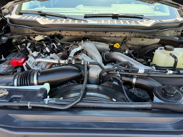 Certified Used 2025 Grey Ford Lariat image 19