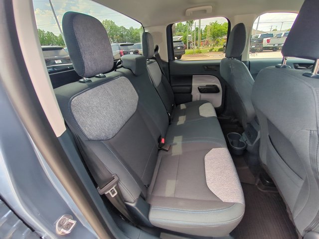 New 2026 Azure Gray Metallic Tri-Coat Ford XLT image 34
