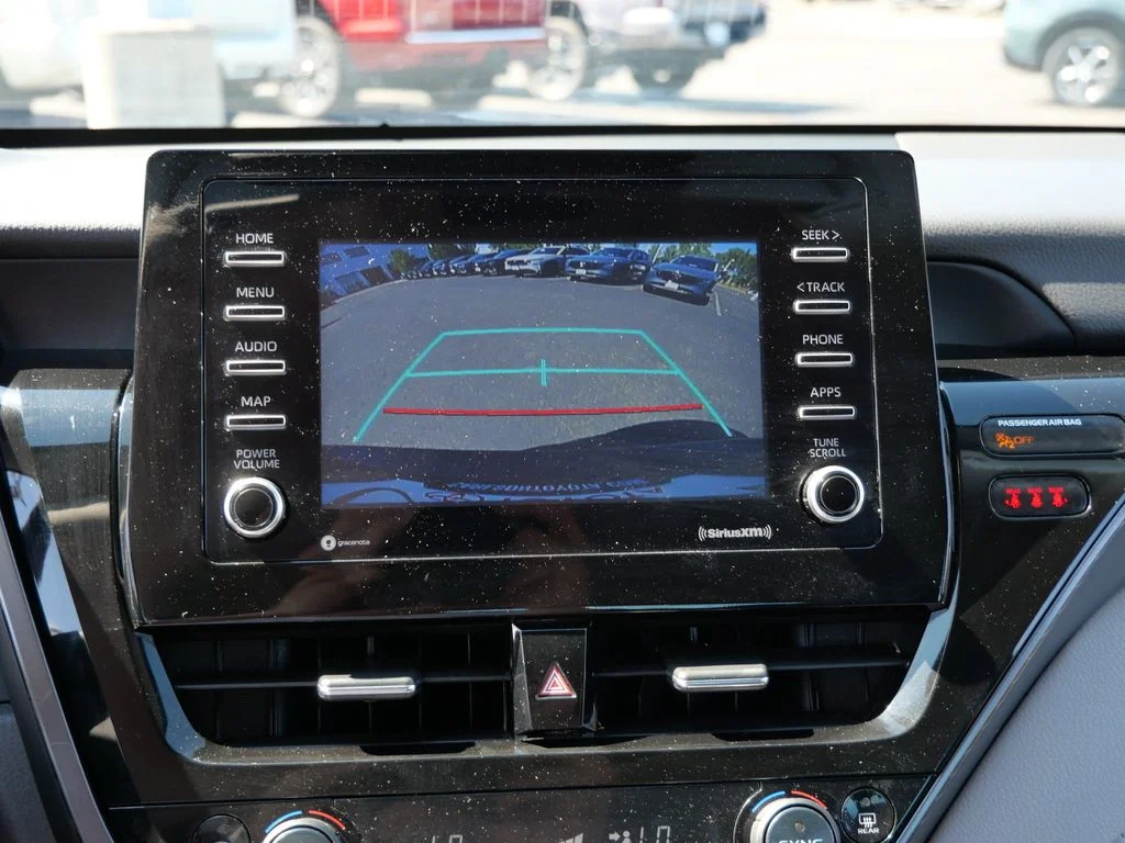 Certified Used 2024 Black Toyota LE image 20