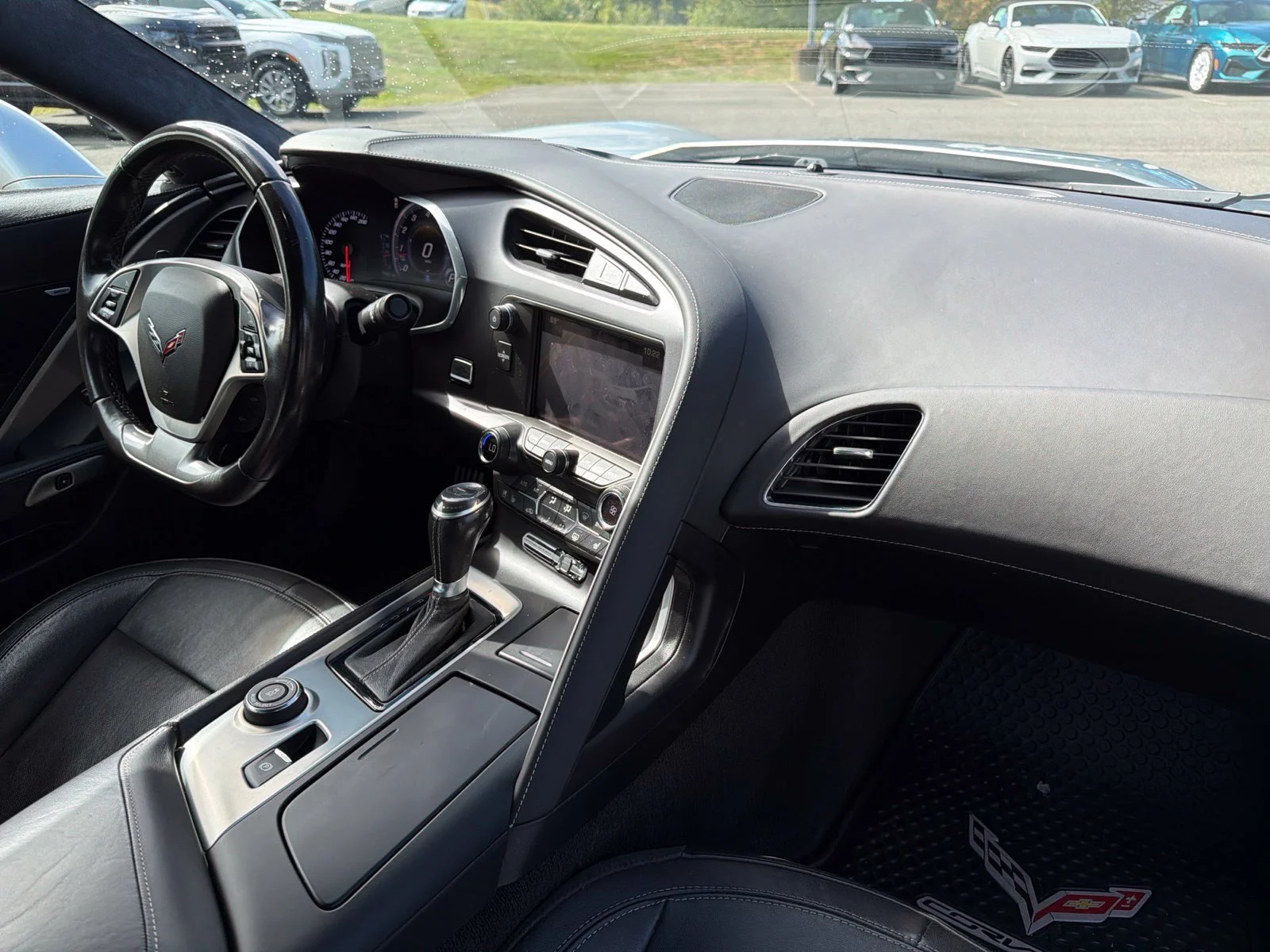 2017 Chevrolet Corvette 3LT - Photo 31
