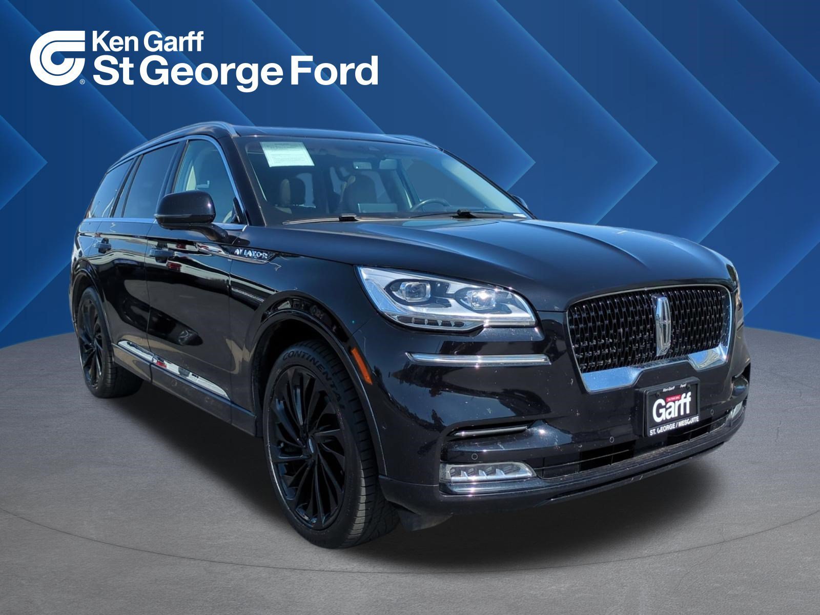 2021 Lincoln Aviator