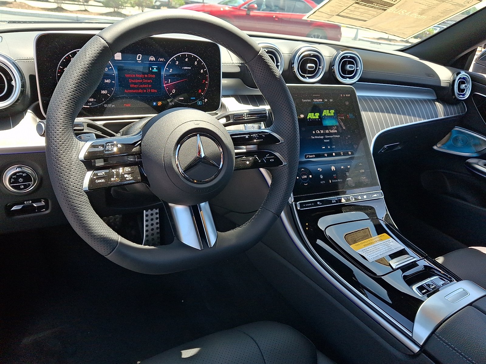 New 2026 Black Mercedes-Benz CLE 300 image 9
