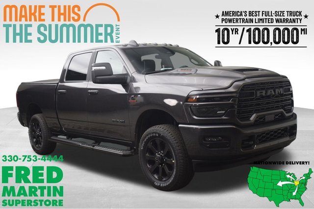 2026 RAM 2500 Laramie