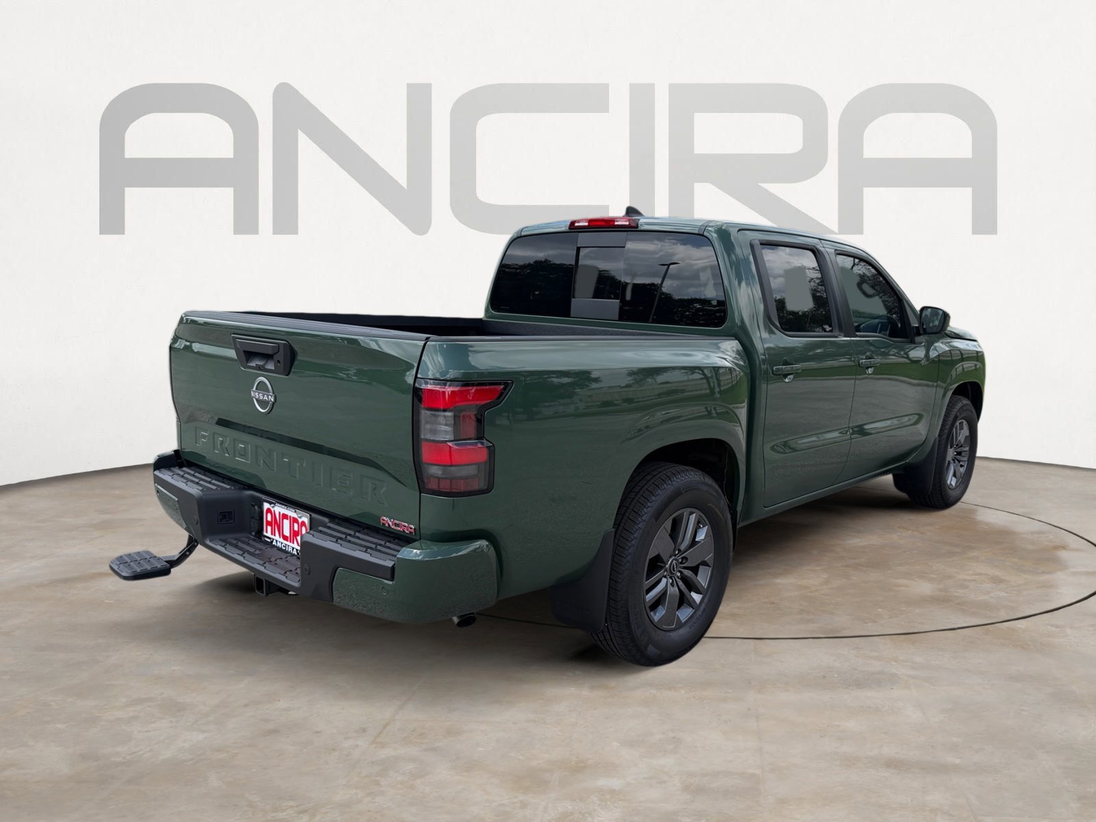 New 2026 Tactical Green Metallic Nissan SV image 11