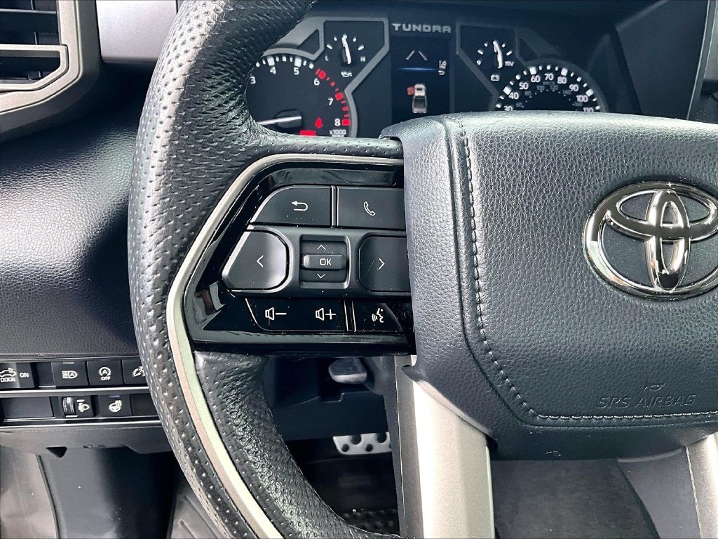 Used 2024 Gray Toyota SR5 image 22