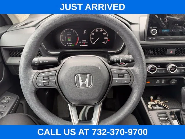 Used 2025 Still Night Pearl Honda EX image 11
