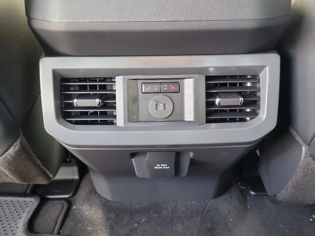 New 2026 Gray Ford Lariat image 15