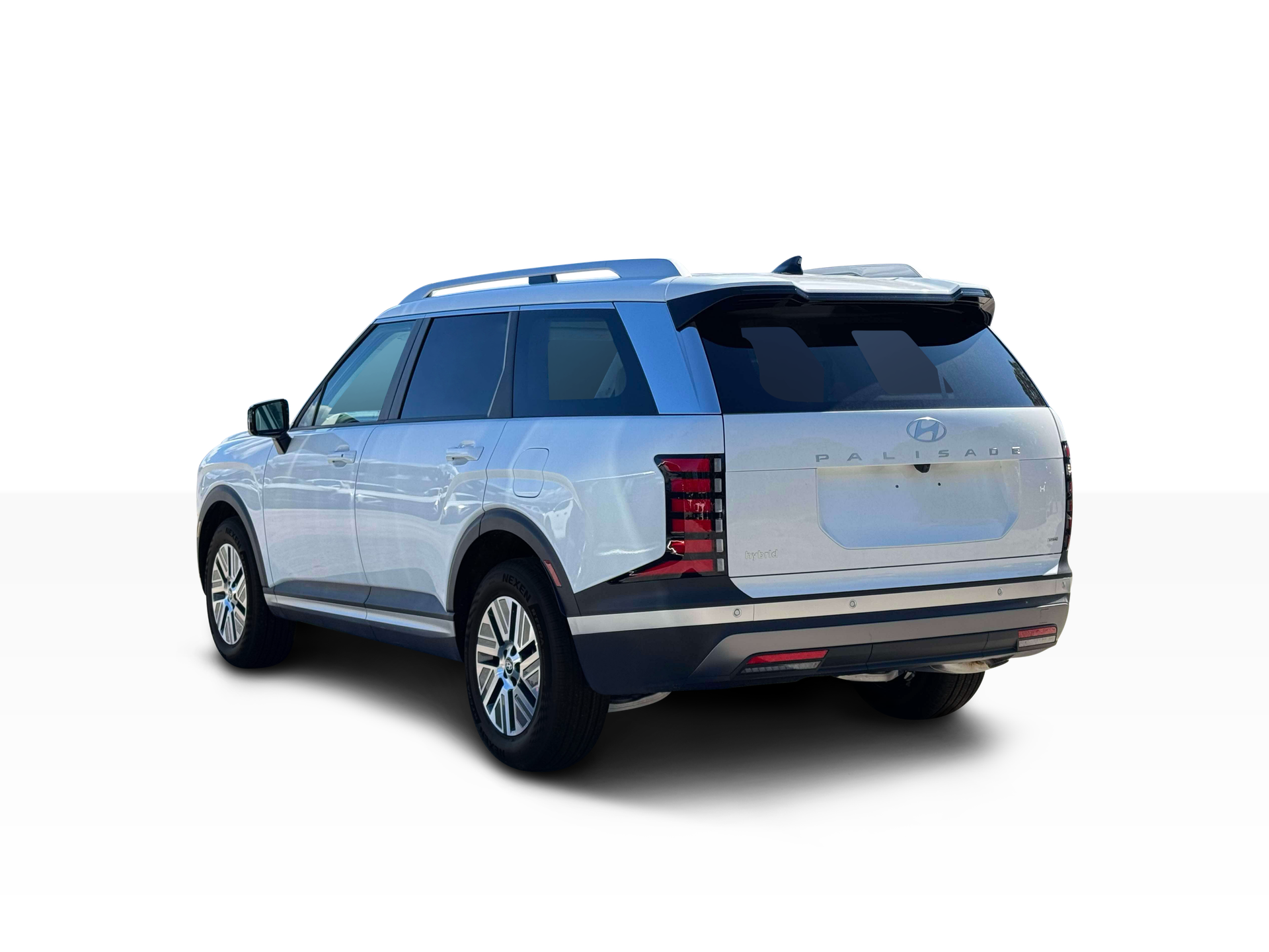 New 2027 Creamy White Pearl Hyundai SEL 7P image 17