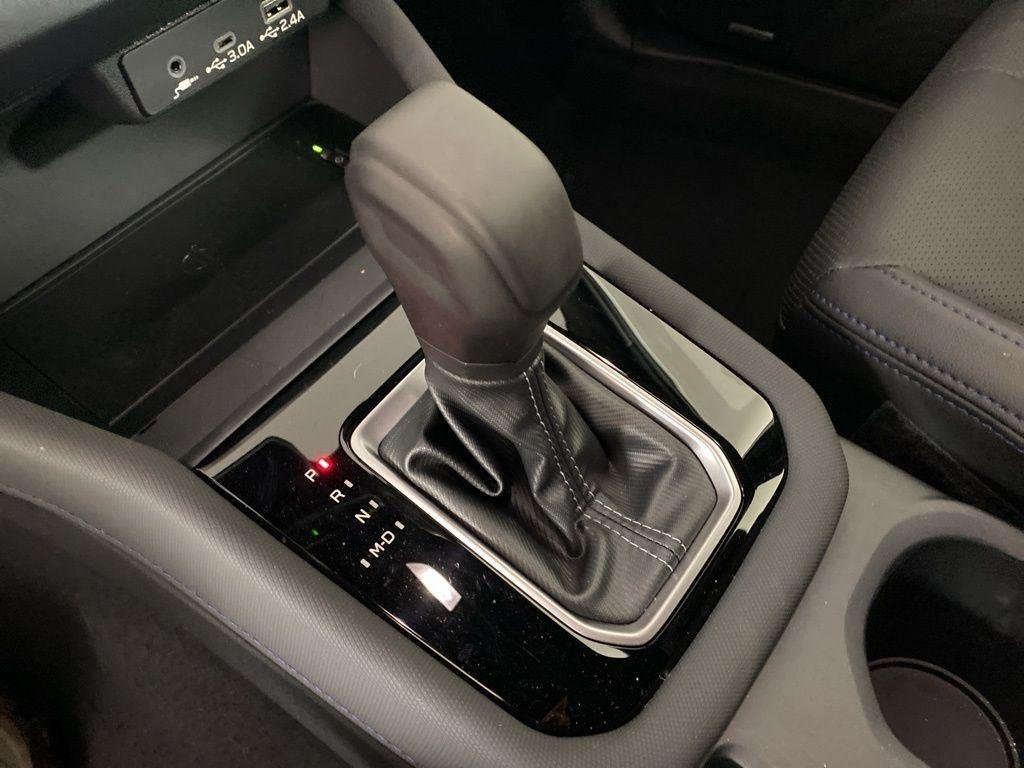 2025 Subaru Forester Limited - Photo 21