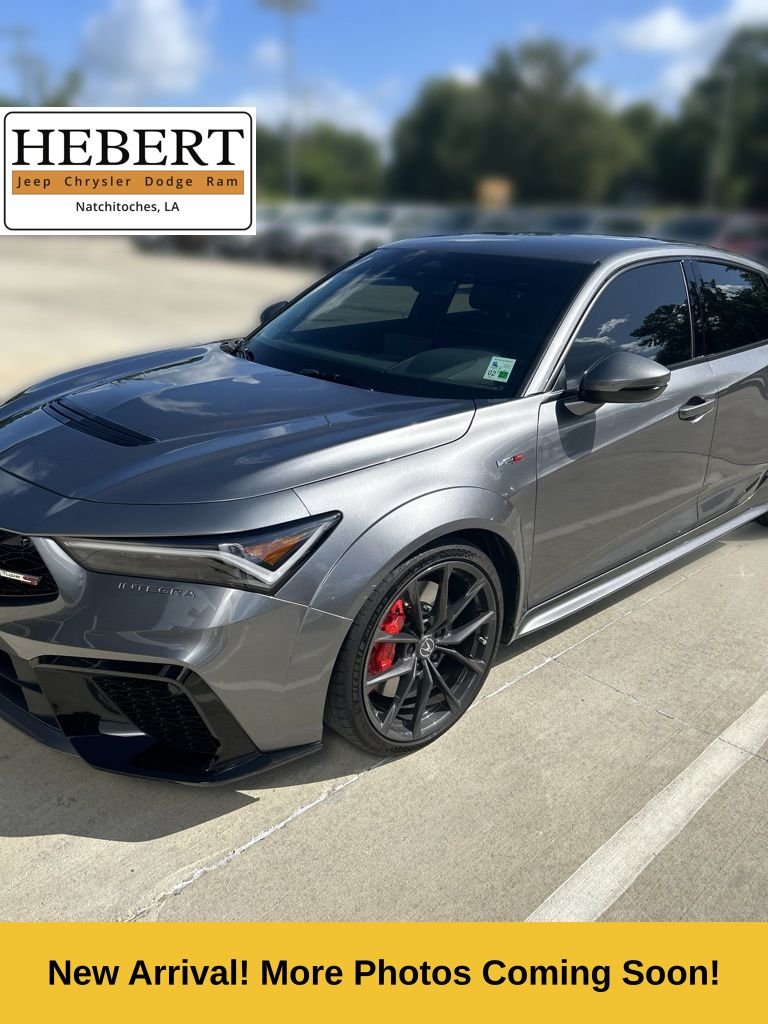 2025 Acura Integra Type S