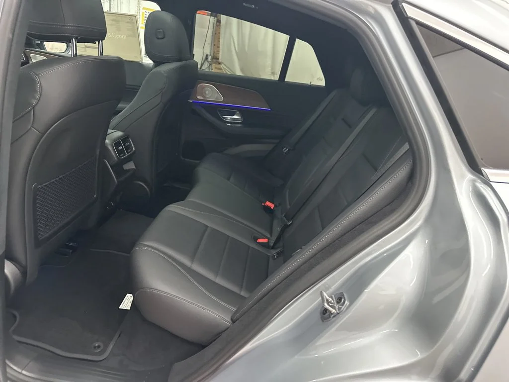 Used 2026 Silver Mercedes-Benz GLE 450 Coupe image 25