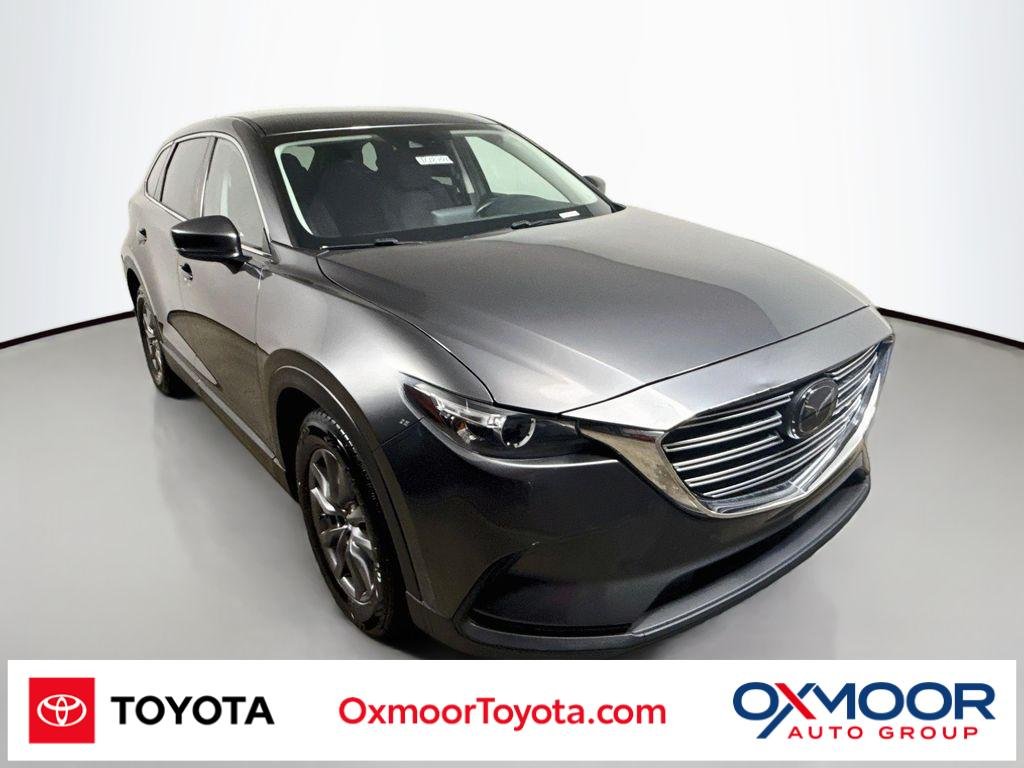 Used 2018 Machine Gray Metallic Mazda Sport image 1