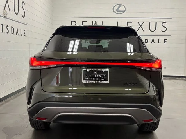 New 2026 Green Lexus 350 Premium image 5