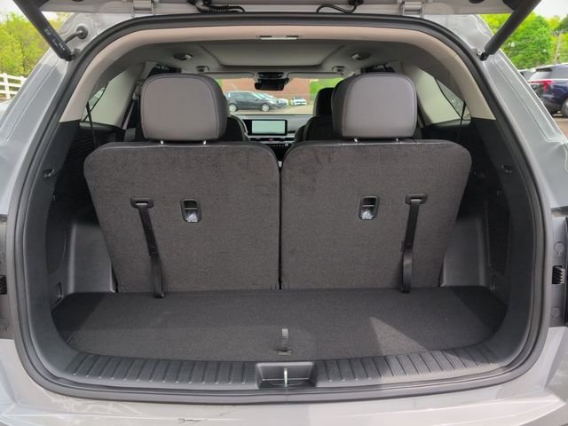 New 2026 Wolf Gray Kia X-Line SX AWD image 25