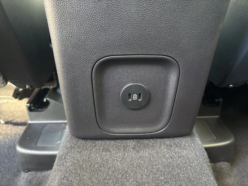 New 2025 Carbonized Gray Metallic Ford Heritage image 19