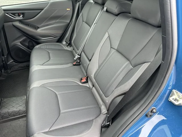 Used 2022 Geyser Blue Subaru Wilderness image 27