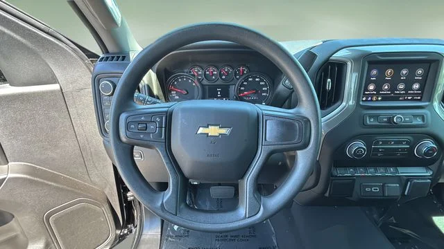 Used 2026 Black Chevrolet Custom image 12