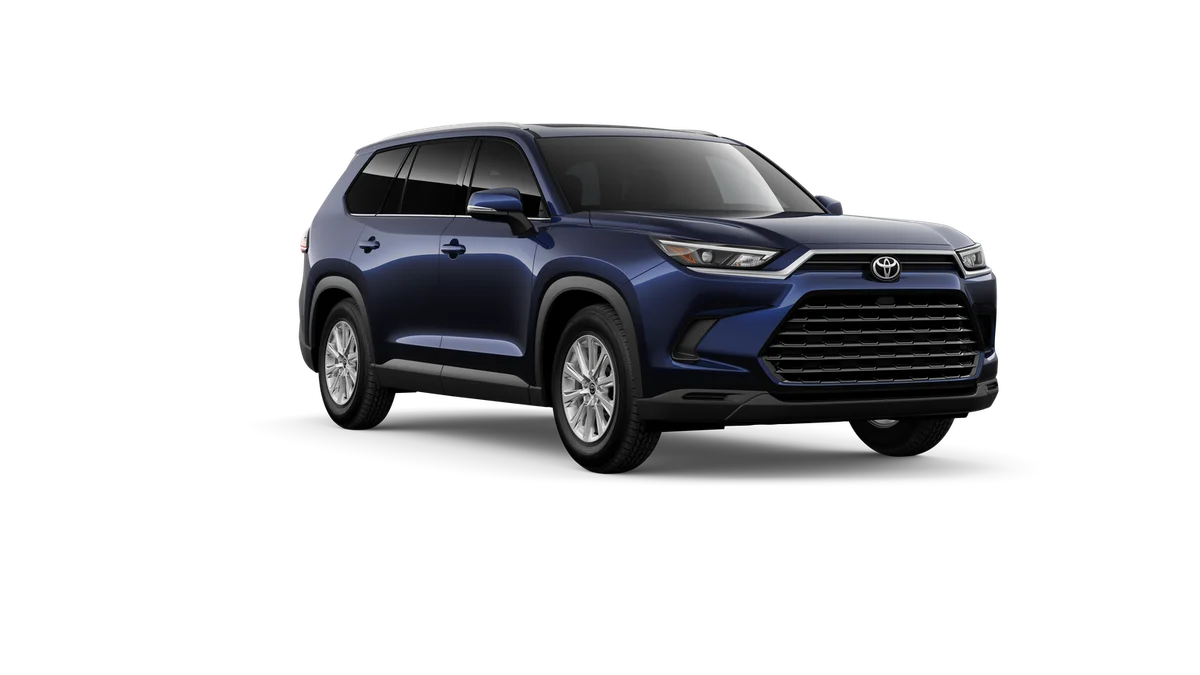 New 2026 Blueprint Toyota Hybrid XLE image 15