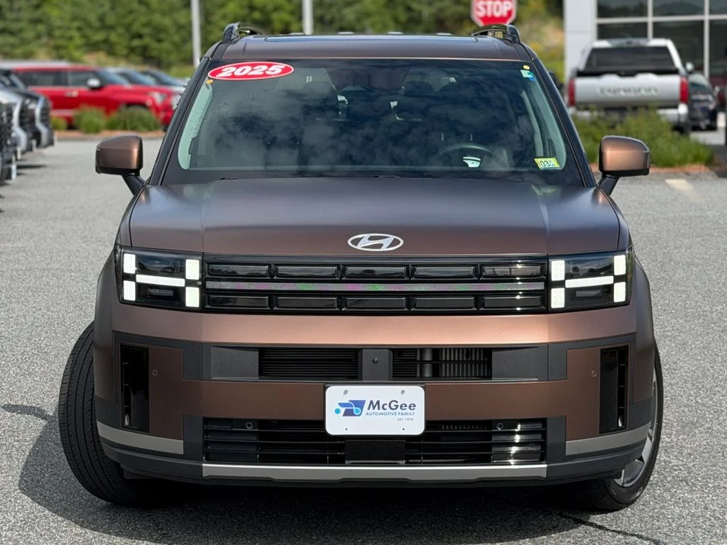 Used 2025 Brown Hyundai Limited image 2