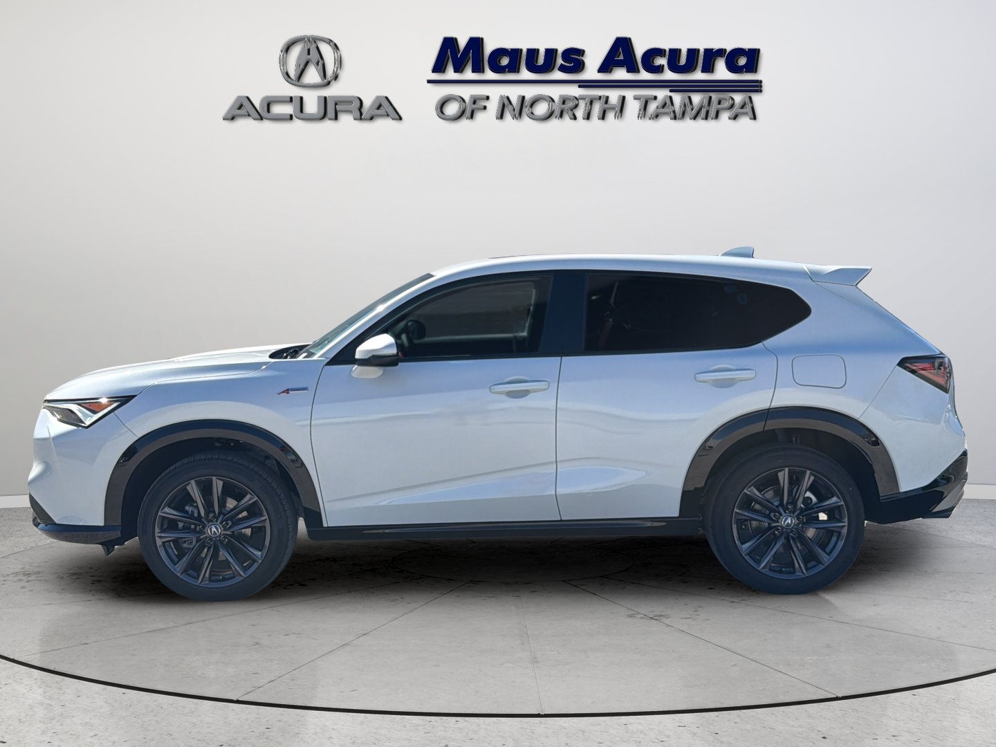 New 2026 Platinum White Pearl Acura A-Spec Package image 7