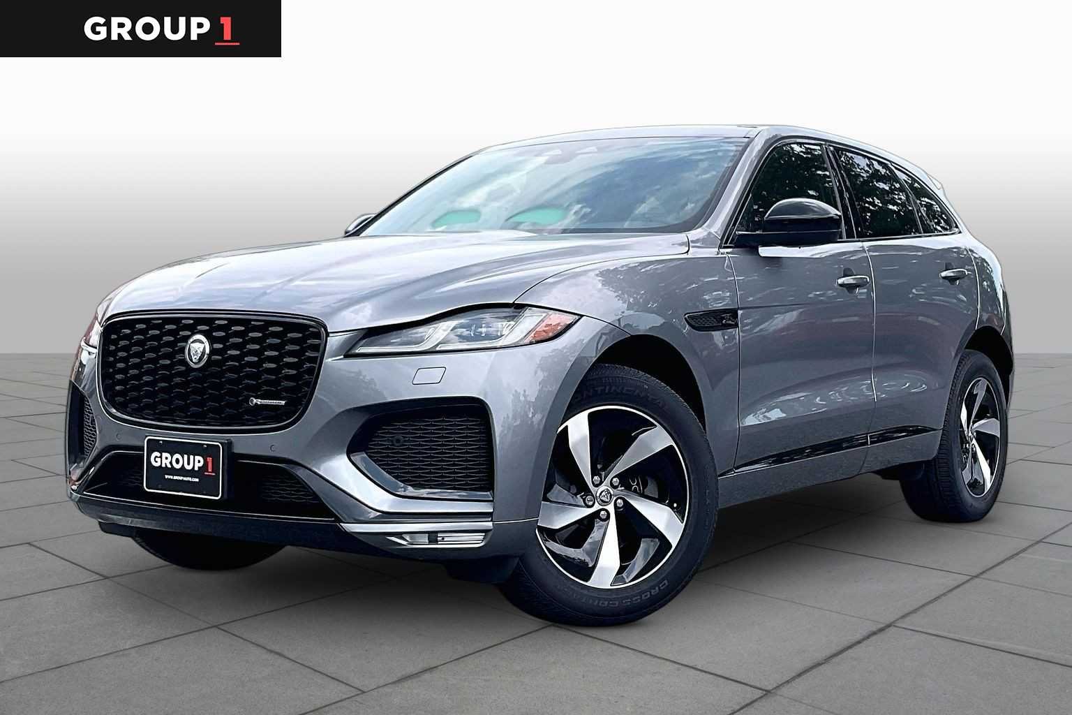 2025 Jaguar F-PACE P250 R-Dynamic S's photo