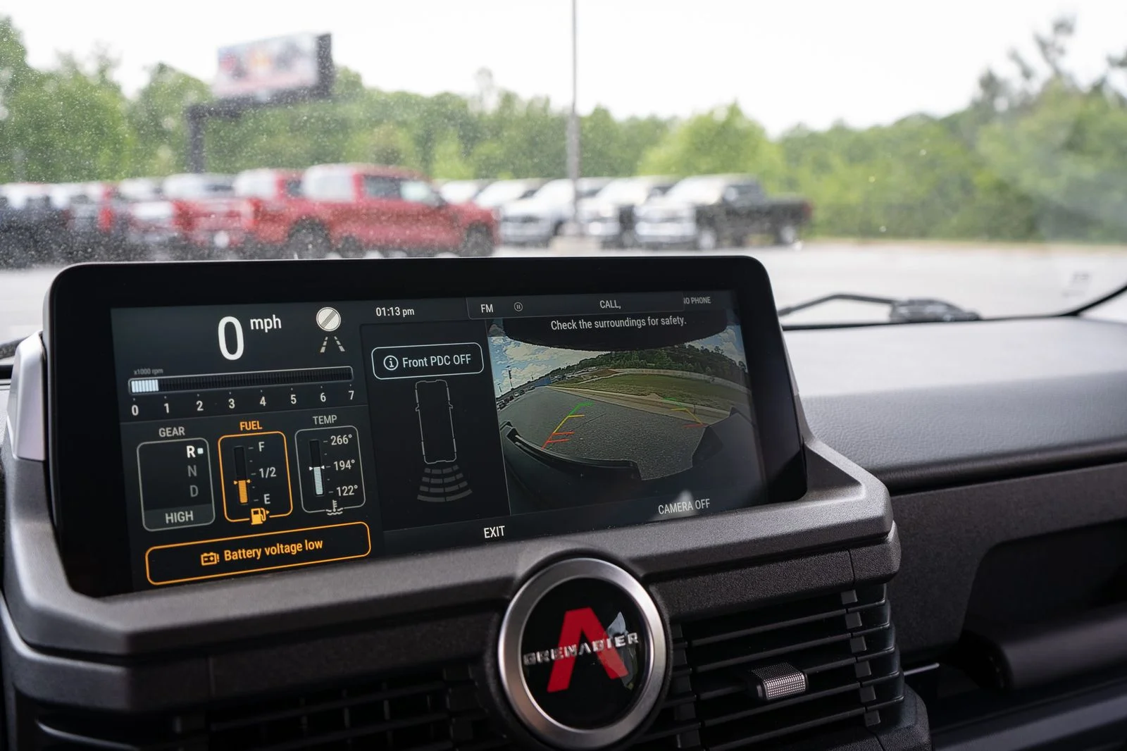 2024 INEOS Grenadier Trialmaster Edition - Photo 47