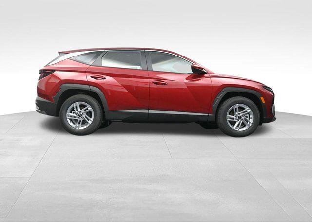 New 2026 Red Hyundai SE FWD image 36