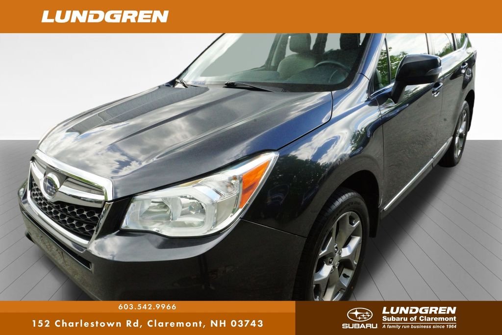 Used 2016 Gray Subaru 2.5i Touring image 43