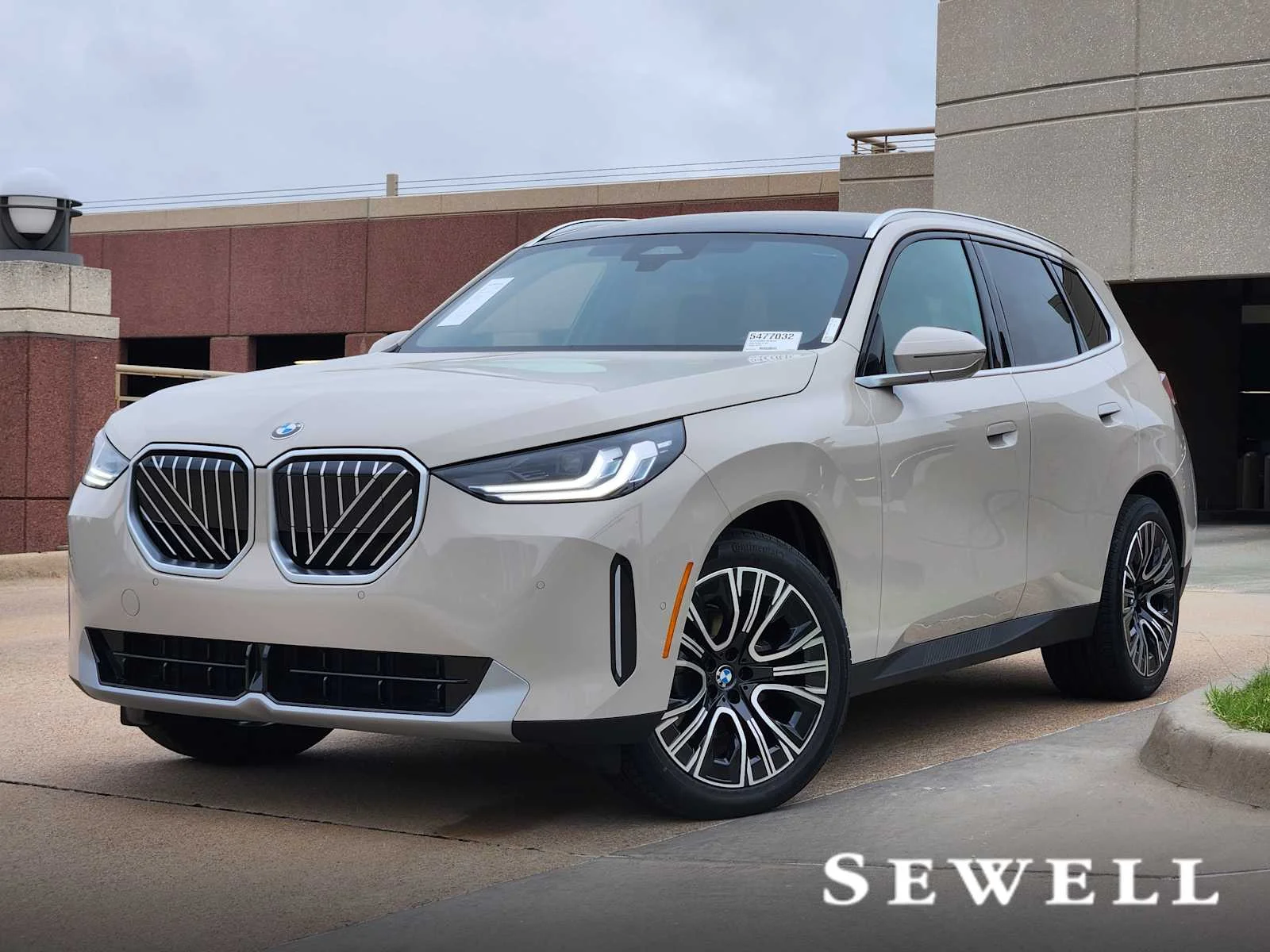2026 BMW X3