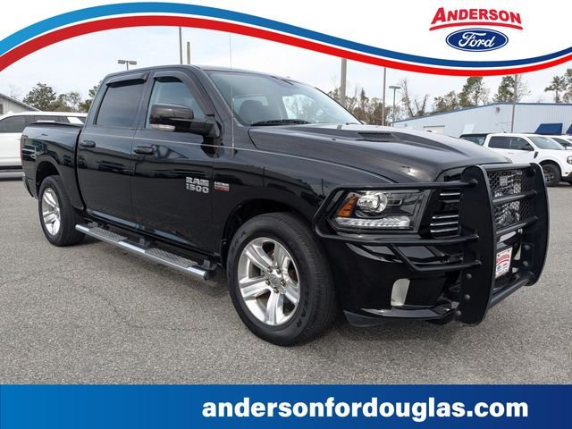 2014 RAM Ram 1500 Pickup Sport