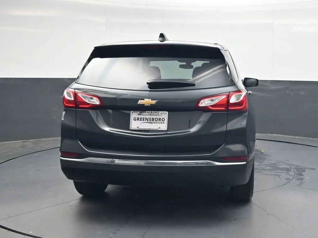 Used 2019 Gray Chevrolet LT image 5