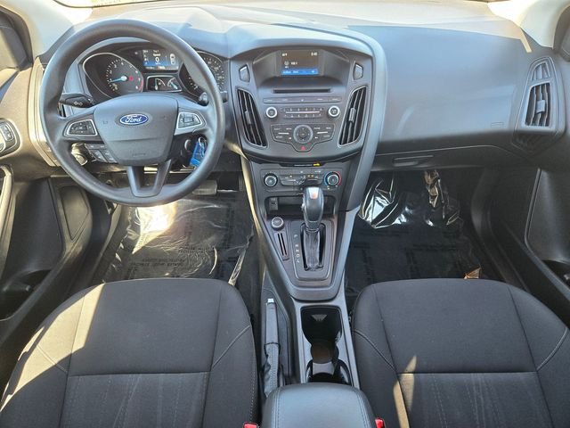 Used 2016 White Ford SE image 8