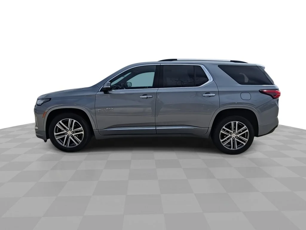 Certified Used 2023 Gray Chevrolet High Country image 5