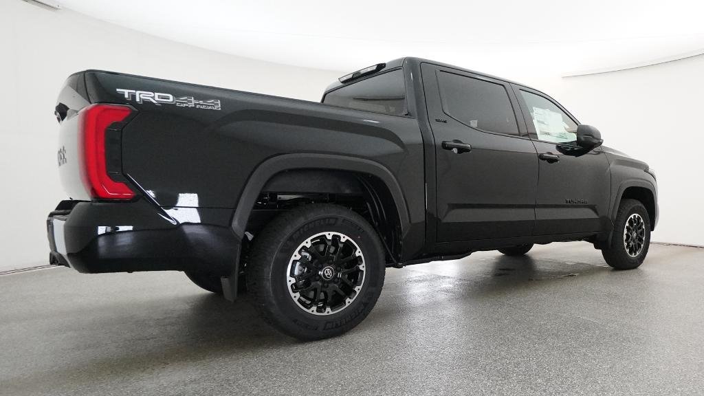 New 2026 Midnight Black Metallic Toyota SR5 image 22