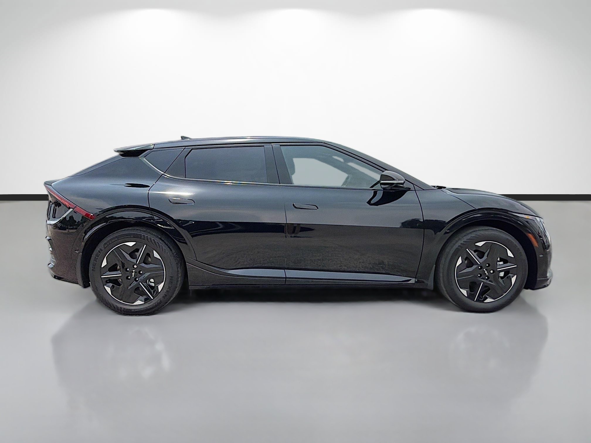 Used 2026 Ebony Black Kia GT-Line image 2