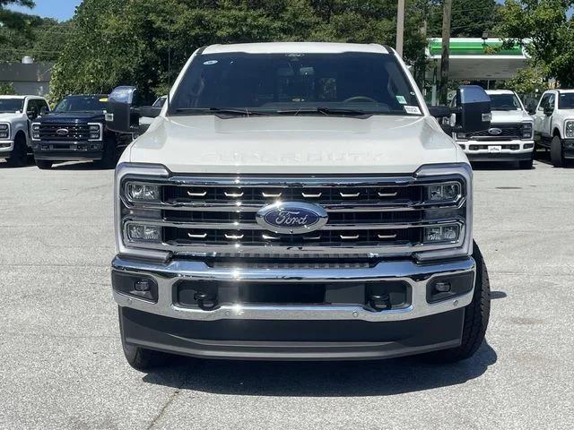 2025 Ford F-250 Super Duty King Ranch - Photo 23