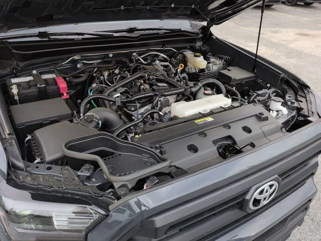 Used 2024 Gray Toyota SR5 image 37