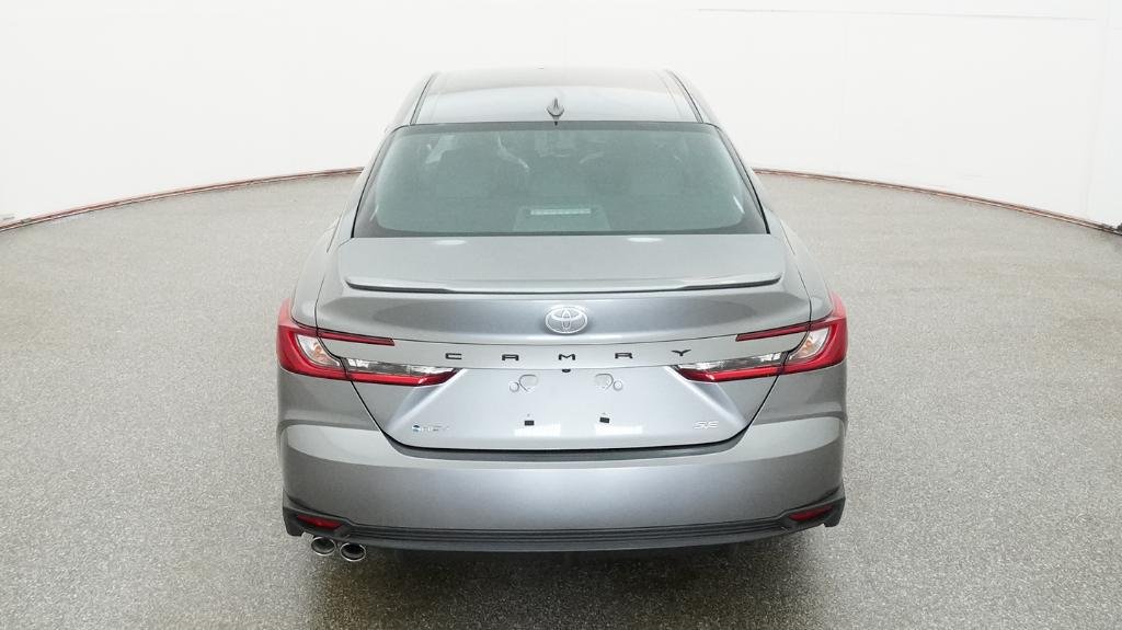 New 2026 Heavy Metal Toyota SE image 35