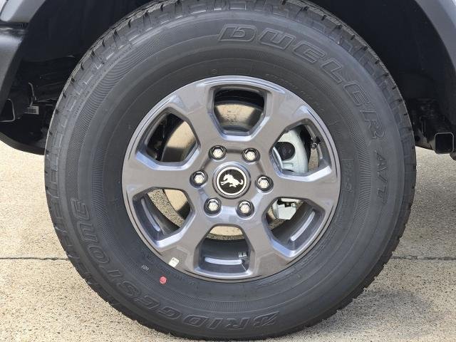 New 2026 Oxford White Ford Big Bend® image 27