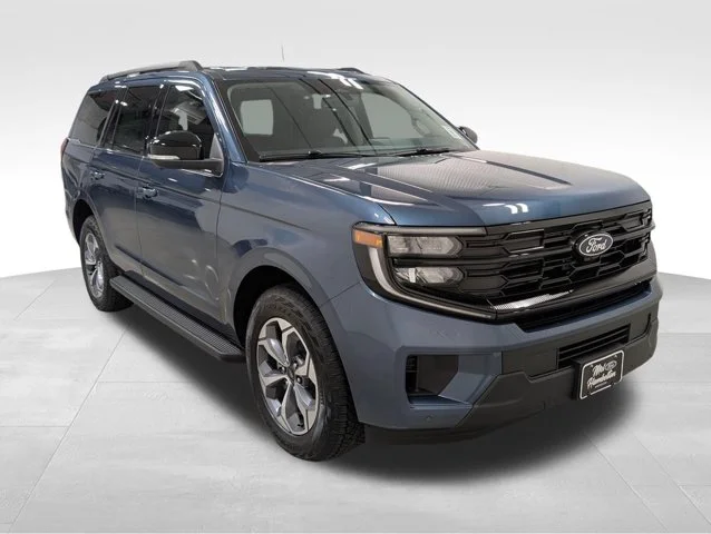 New 2027 Nocturnal Blue Metallic Ford Active image 55