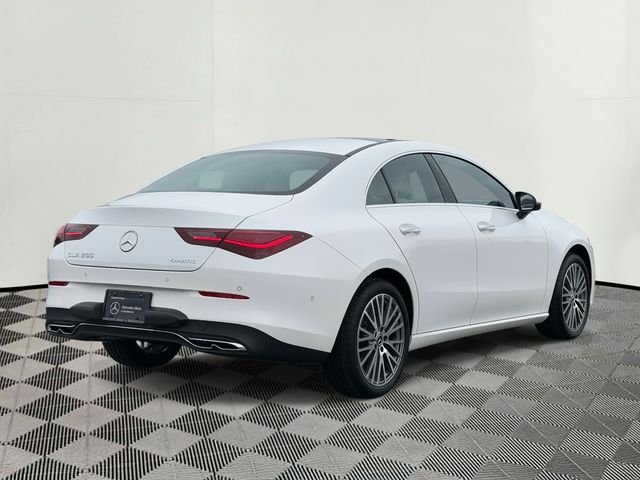 2025 Mercedes-Benz CLA CLA 250 - Photo 10